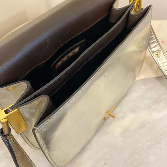 Marni Trunk Bag - Picture 7 of 7